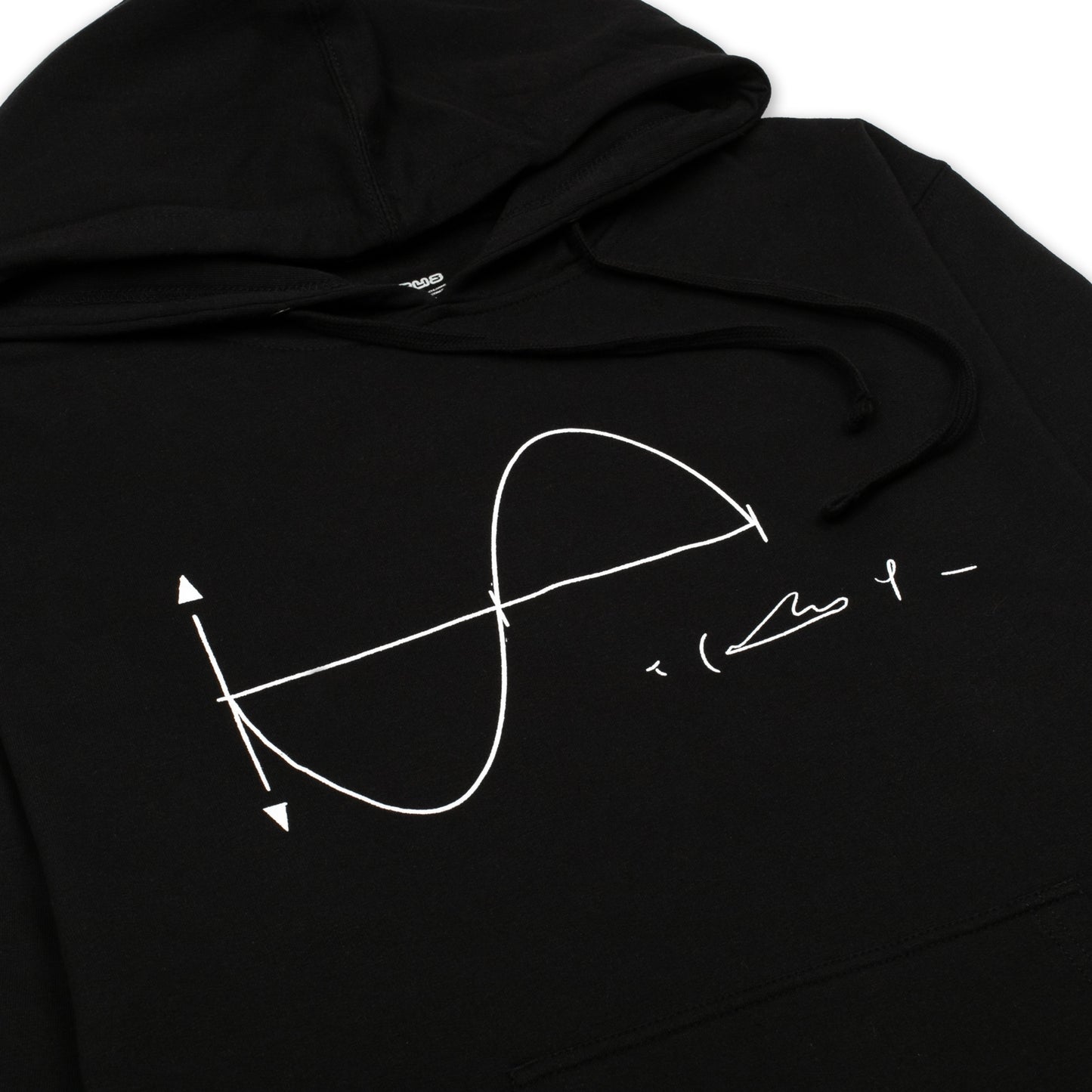 Flux Pavilion Sine Hoodie