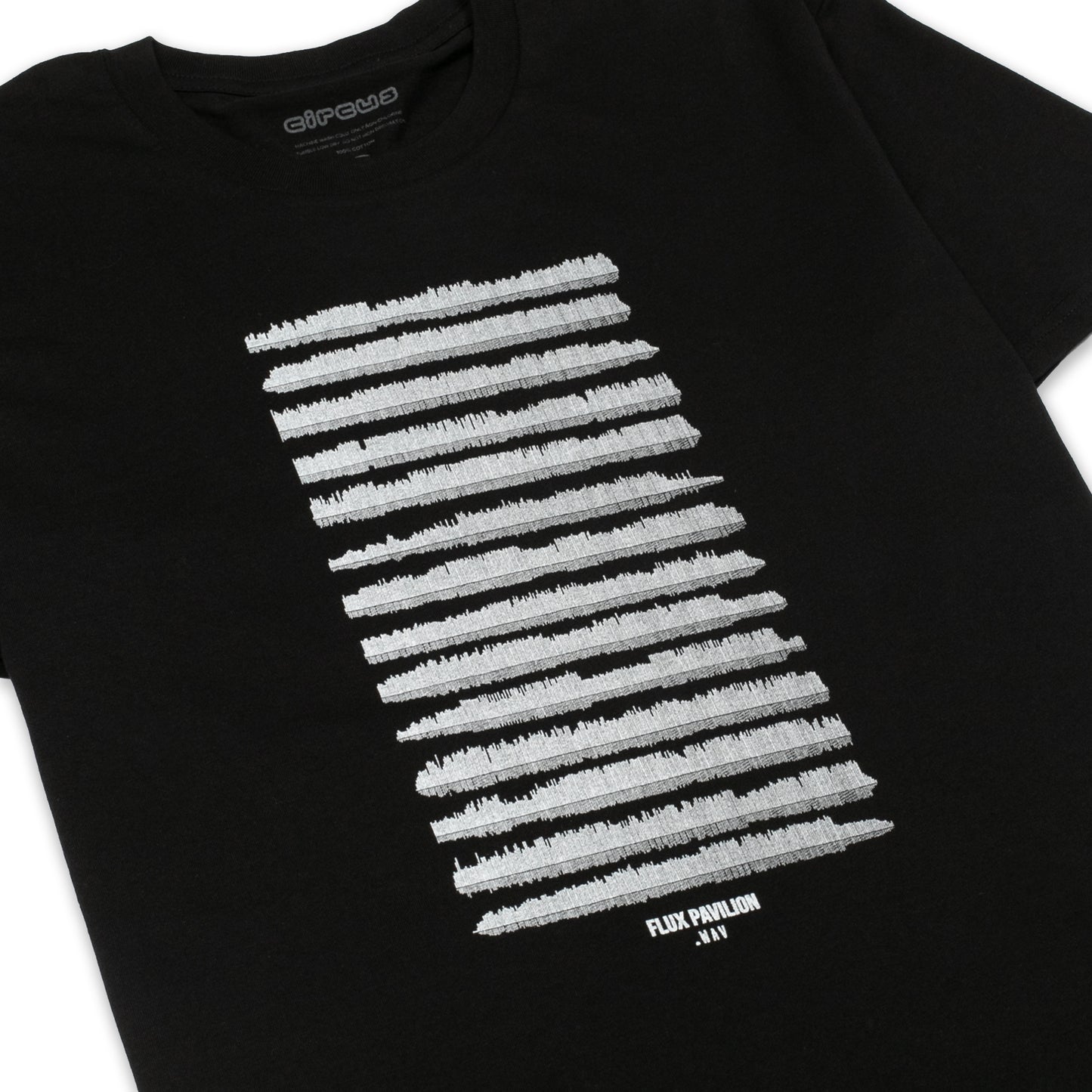 Flux Pavilion Waveform Tshirt