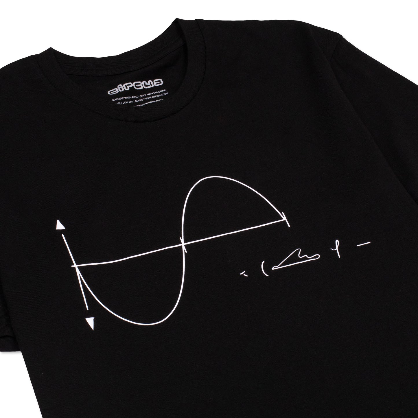 Flux Pavilion Sine Tshirt