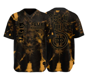 Gold Dust Baseball Jersey