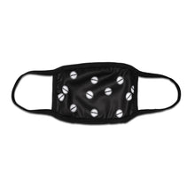 Load image into Gallery viewer, Circus Records Polka Dot Face Mask
