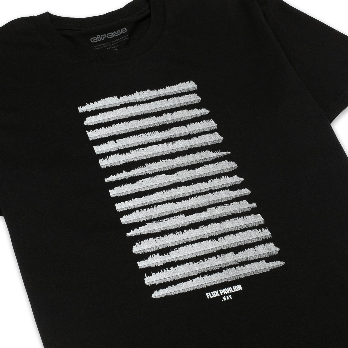 Flux Pavilion Waveform Tshirt – Circus Records