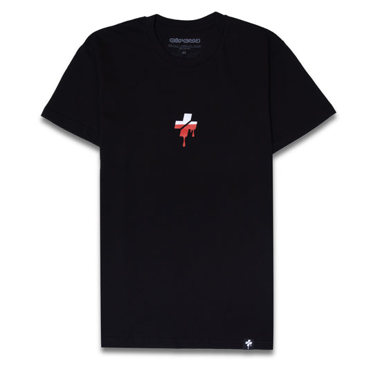 Doctor P Logo Tee